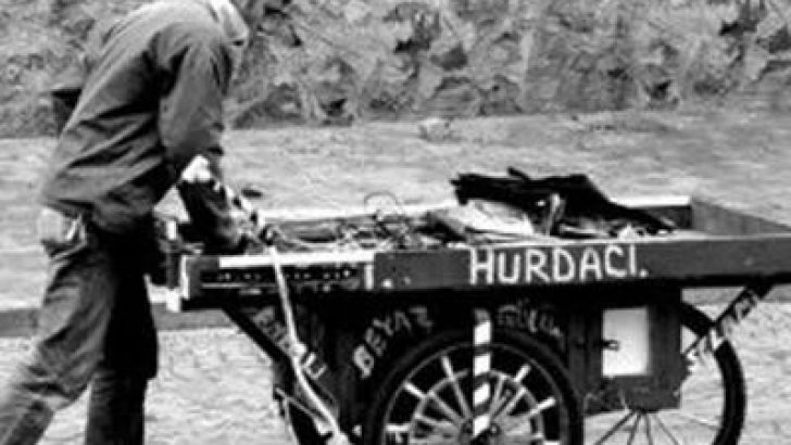Türkoğlu Hurdacı